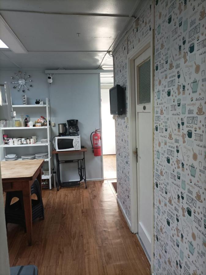 Alojamiento Emilia House Punta Arenas Exterior foto