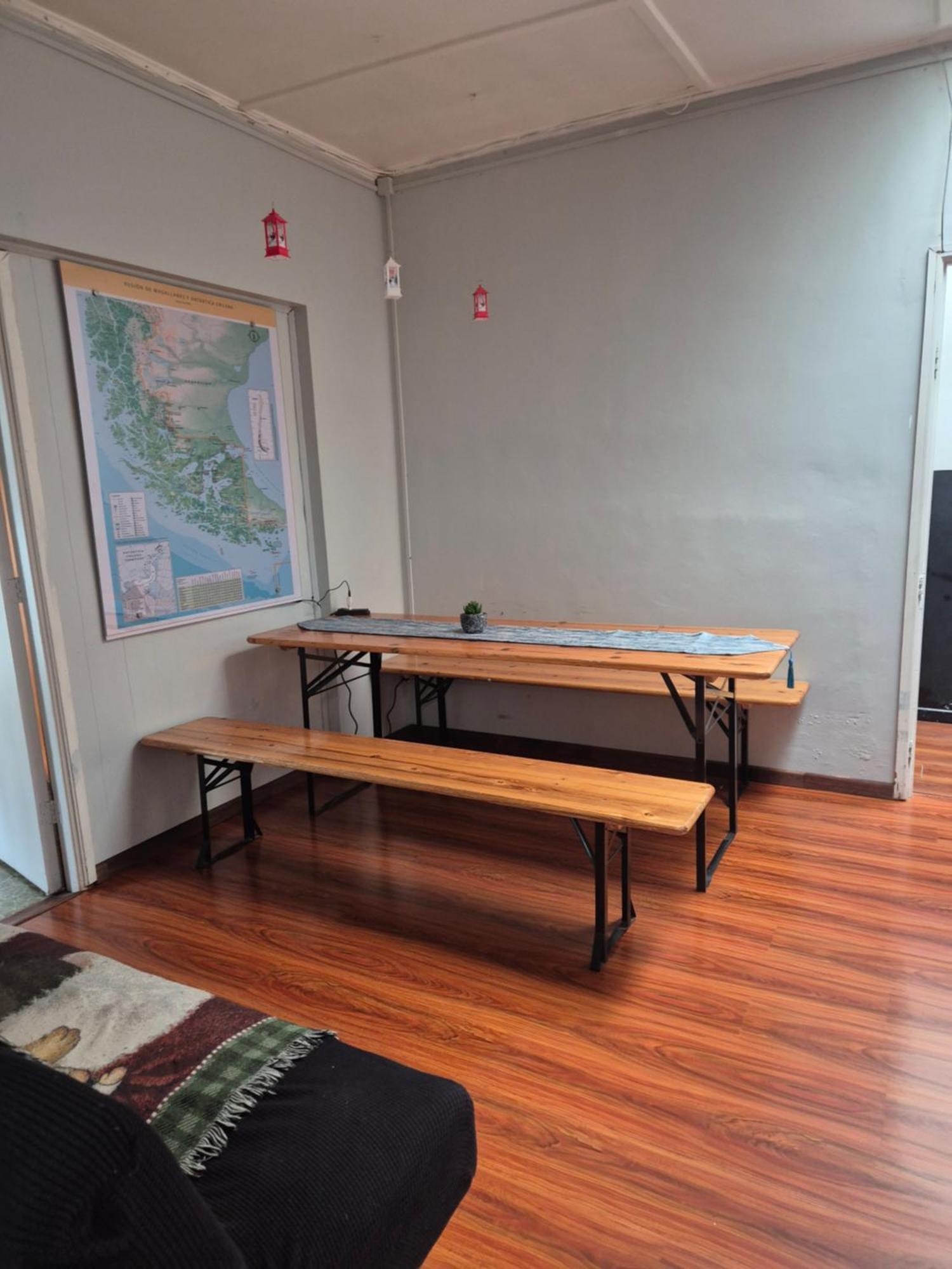 Alojamiento Emilia House Punta Arenas Exterior foto