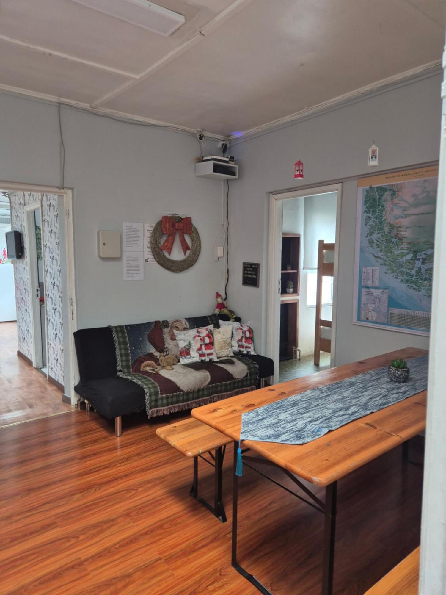Alojamiento Emilia House Punta Arenas Exterior foto