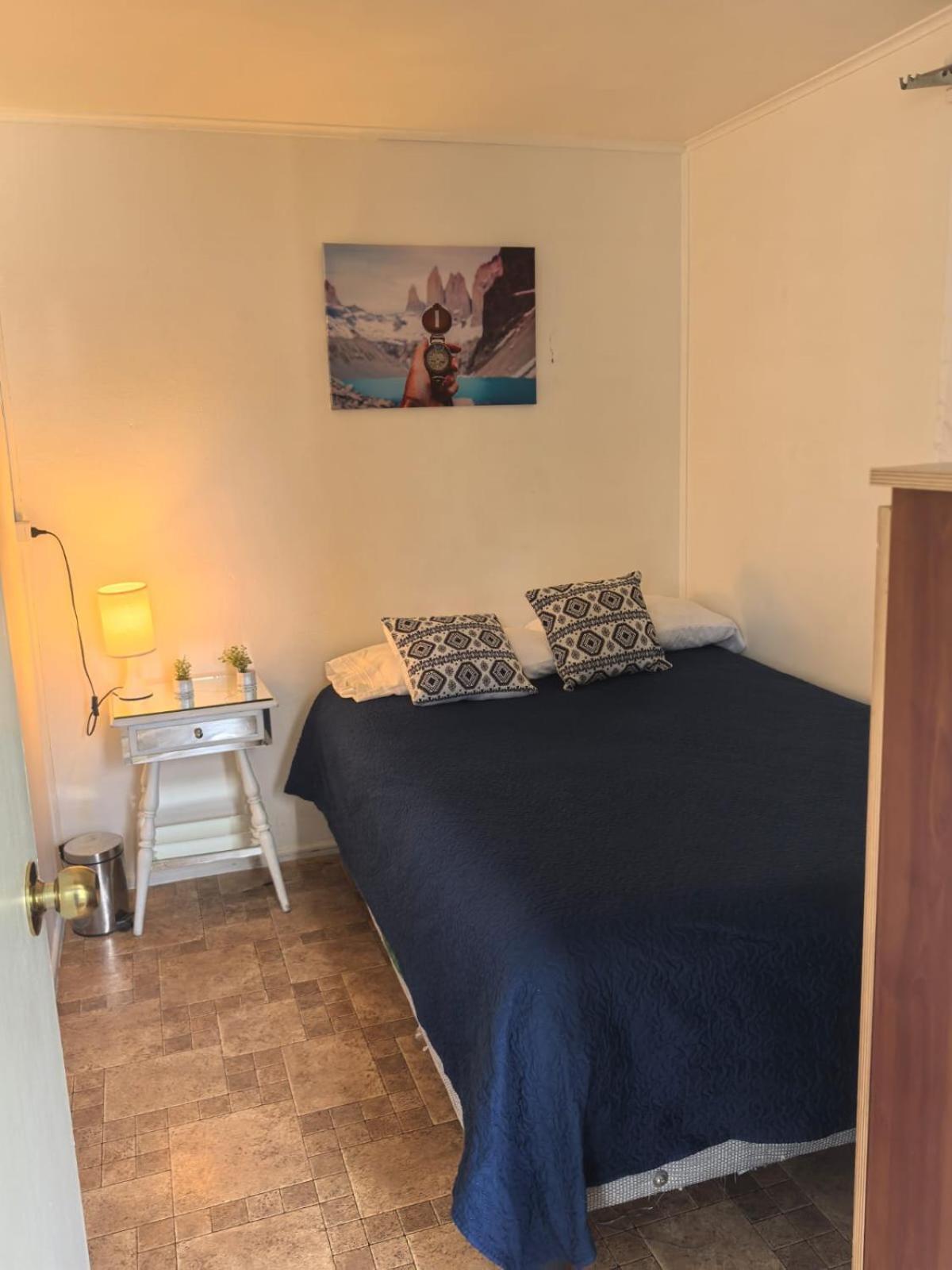 Alojamiento Emilia House Punta Arenas Zimmer foto